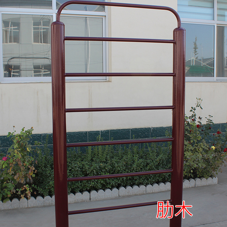 廠家直銷 新國標(biāo)肋木 室外健身路徑 小區(qū)健身器材 攀爬架