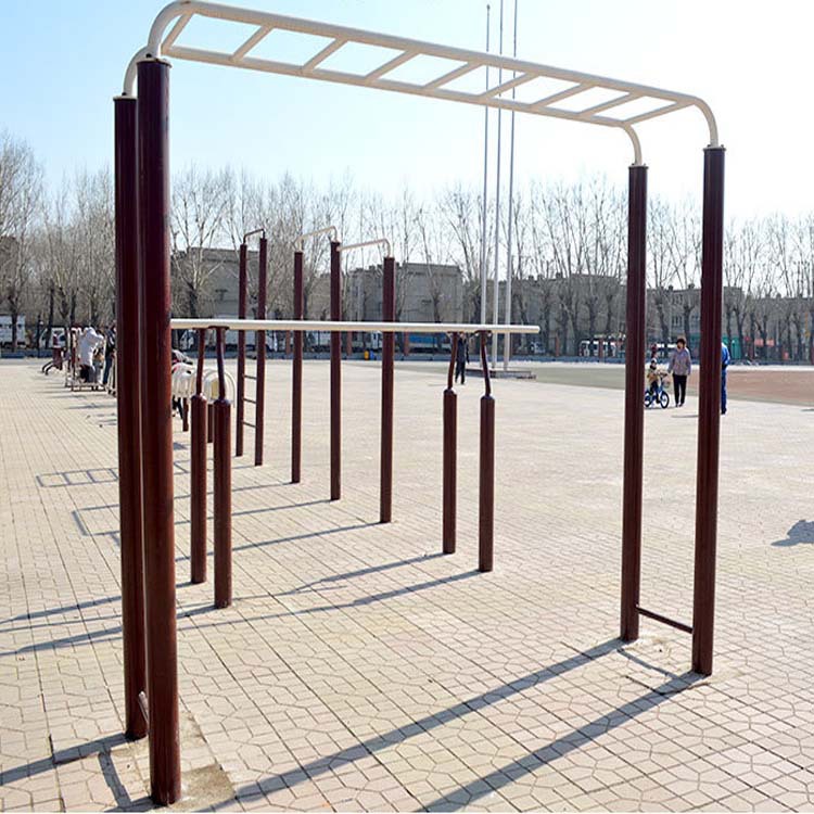 廠家直銷 小區(qū)健身路徑室外健身器材新國標(biāo)平梯 廣場云梯社區(qū)天梯