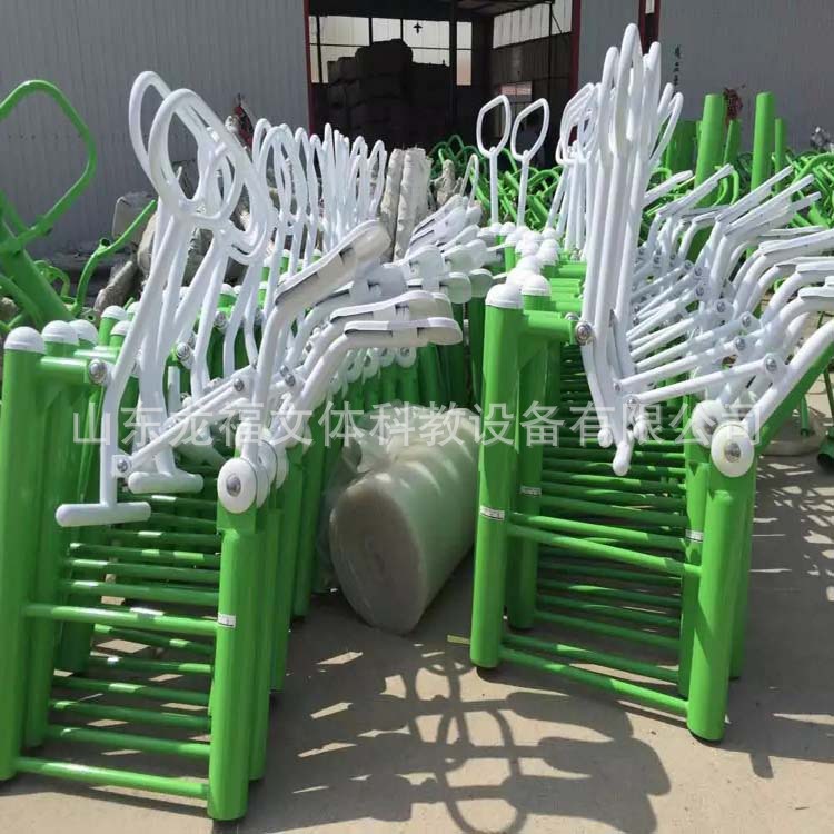工廠一角