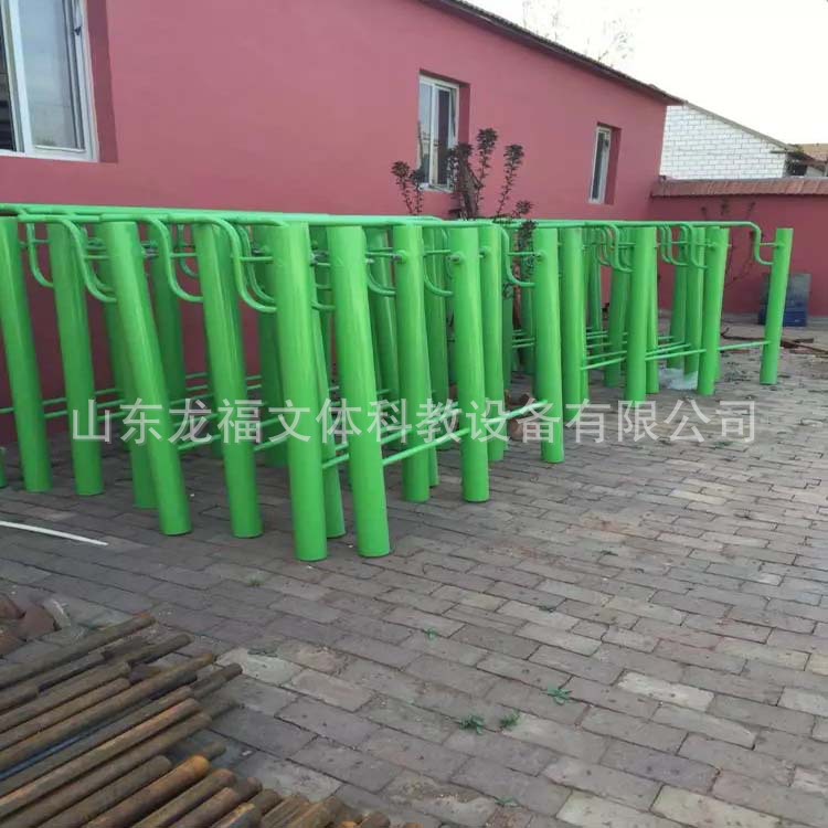 工廠一角