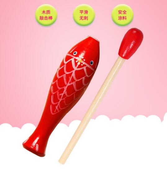 奧爾夫音樂(lè) 木魚(yú)