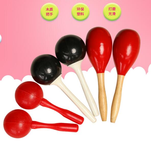 小沙錘 早教打擊樂(lè)器